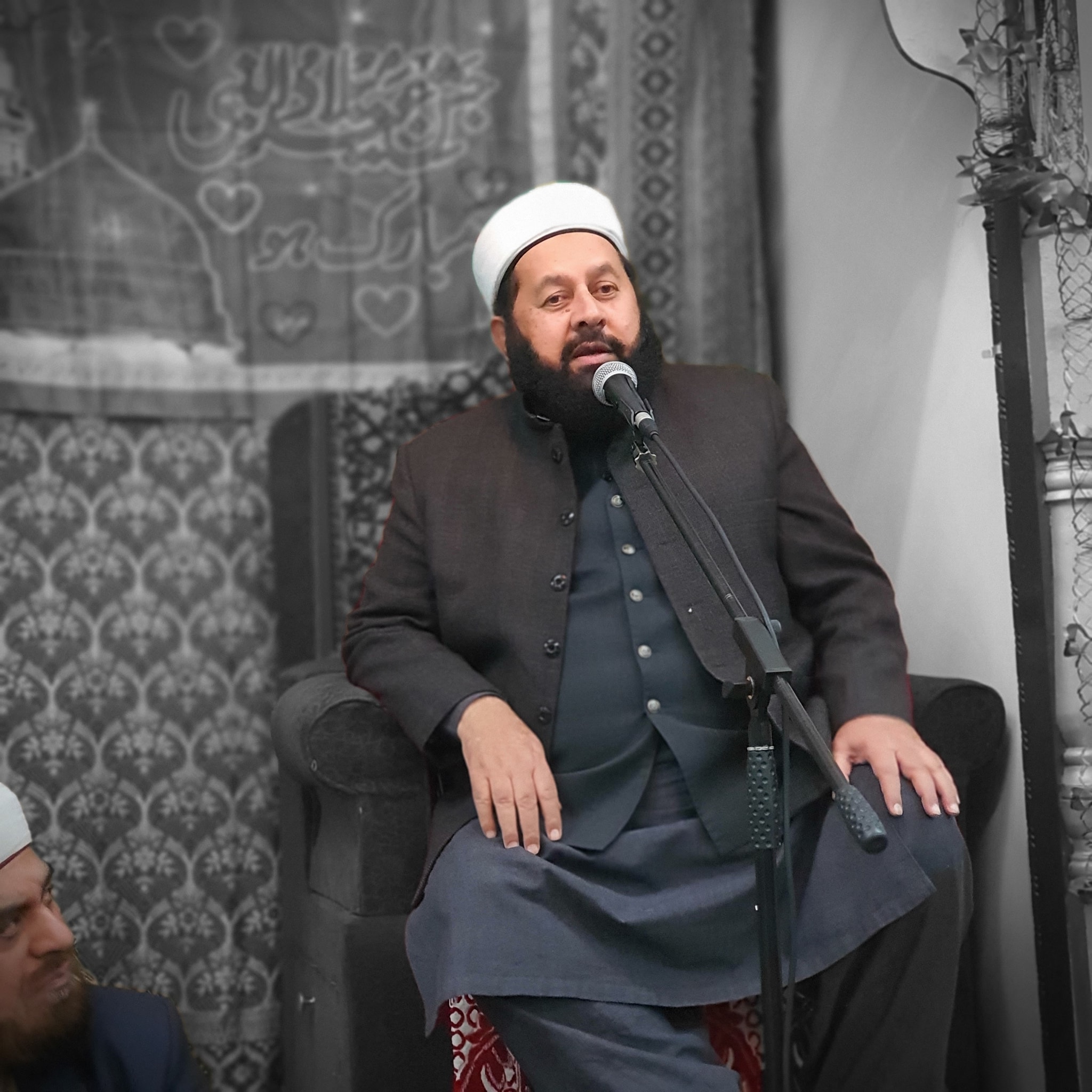 Shaykh Sultan Fiaz-ul-Hassan Qadri