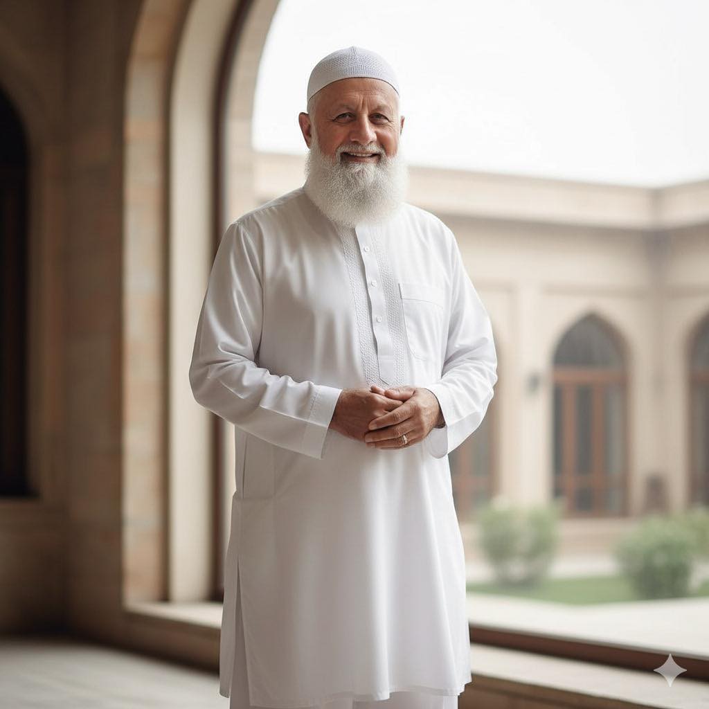 Sahibzada Sultan Niaz ul Hassan